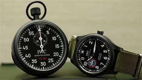 iwc stopwatch